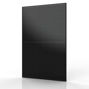 Ein Glas-Glas-Modul eines Photovoltaik-Paneel